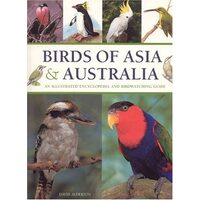 Birds of Asia and Australia