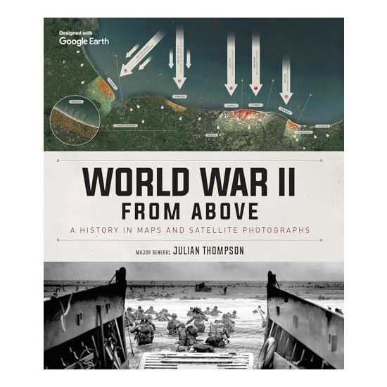 World War II from Above