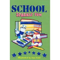 School Sparkle Fun, The Book Company
