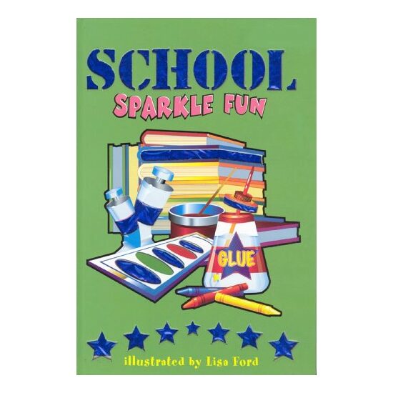 School Sparkle Fun, The Book Company - Imagine 1
