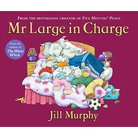 Mr Large In Charge (Large Family)