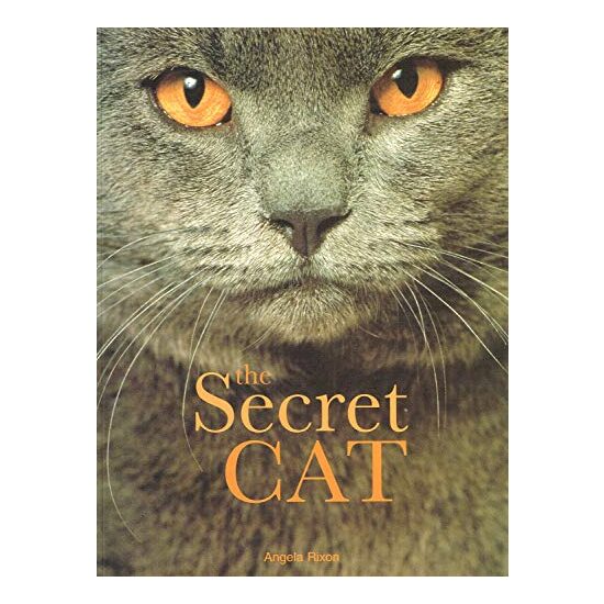 Secret Cat, Angela Rixon