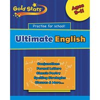 Gold stars ks2 english workbook age 9-11