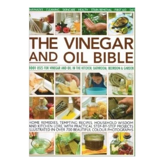 Vinegar & Oil Bible