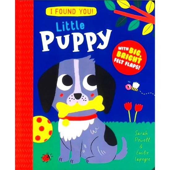 Found You Little Puppy, Townhouse Books
