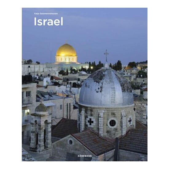 Konemann: Israel (Spectacular Places) - Imagine 1