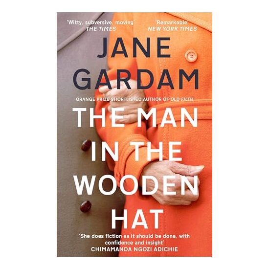Man in the Wooden Hat