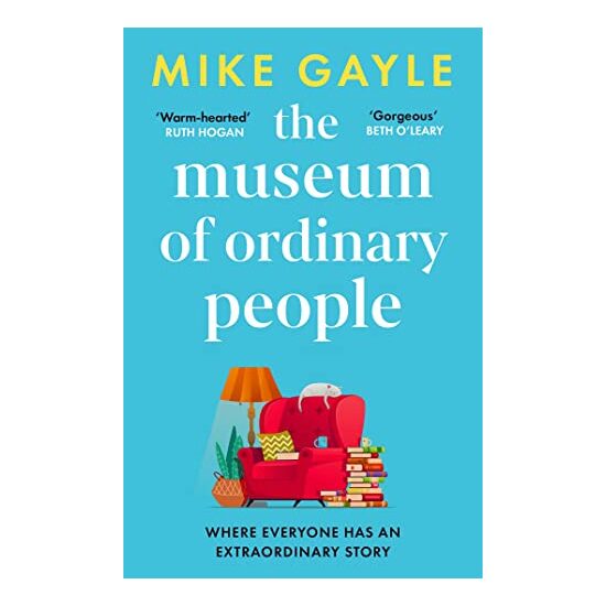 Museum of Ordinary People, Mike Gayle