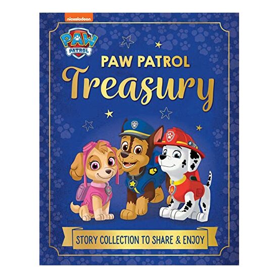 PAW Patrol Treasury, Paw Paw Patrol
