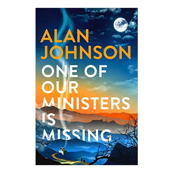One of Our Ministers Is Missing