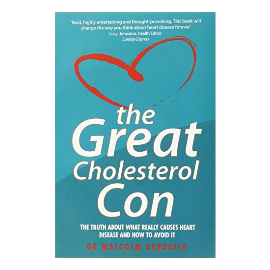 The great cholesterol con - Imagine 1