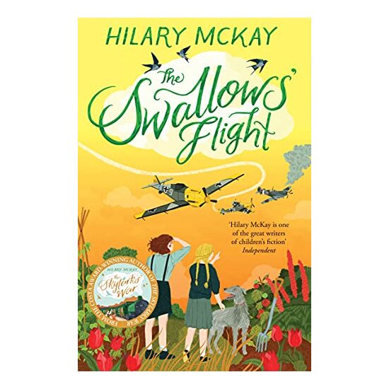 Swallows' Flight - Imagine 1