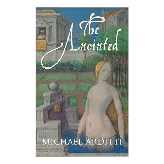 Anointed, Michael Arditti