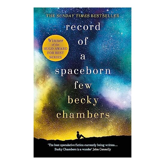 Record of a Spaceborn Few, Becky Chambers
