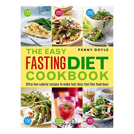 Easy Fasting Diet Cookbook - Imagine 1