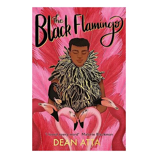 The Black Flamingo - Imagine 1