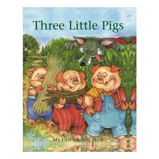 Three Little Pigs