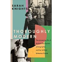 New Way of Looking, Sarah Knights