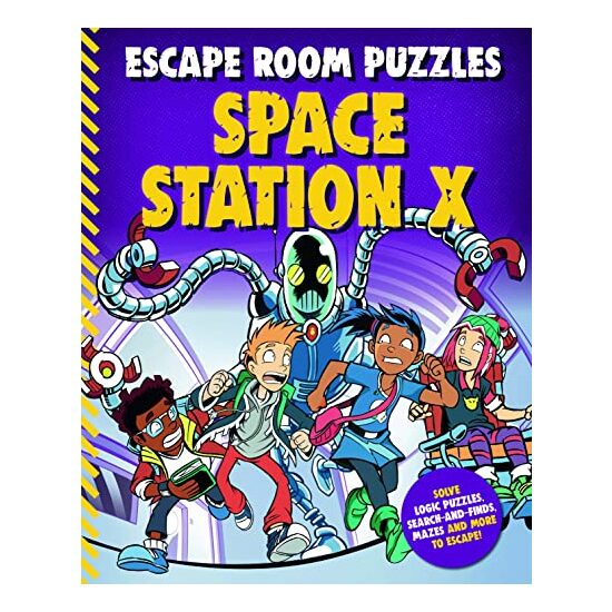 Escape Room Puzzles - Imagine 1