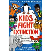 Kids Fight Extinction