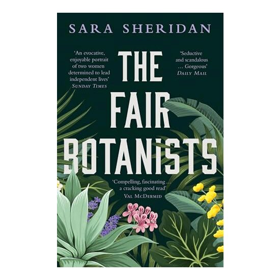 Fair Botanists, Sara Sheridan - Imagine 1