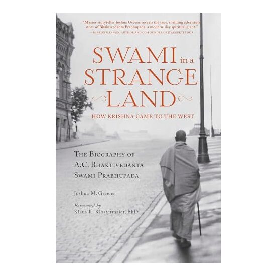 Swami in a Strange Land