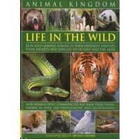 Animal Kingdom, Michael Chinery
