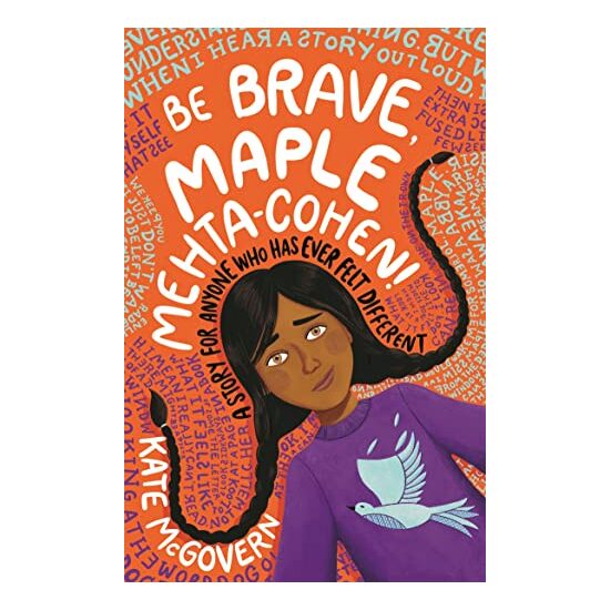 Be Brave, Maple Mehta-Cohen!