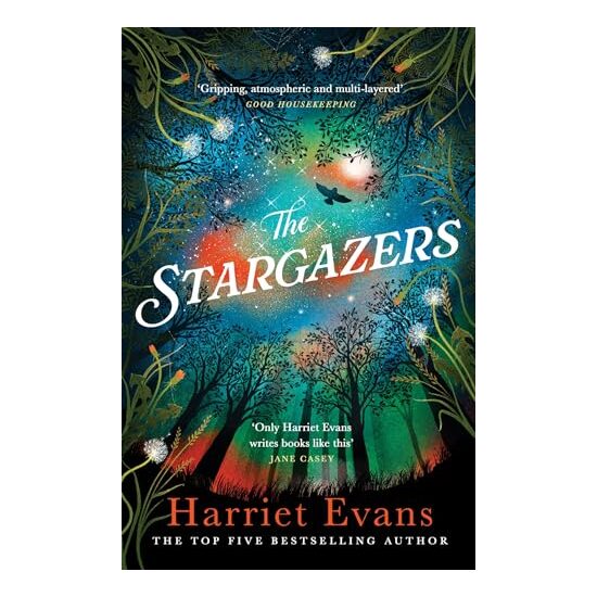 Stargazers, Harriet Evans - Imagine 1