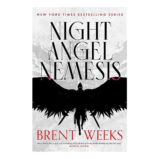 Night Angel Nemesis