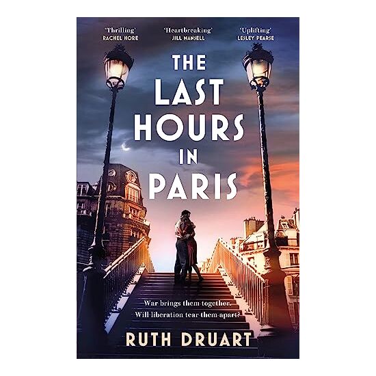 Last Hours in Paris, Ruth Druart - Imagine 1