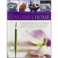 Feng Shui Home, Dorothy Wood, Gill Hale, Stella Martin, Josephine de Winter