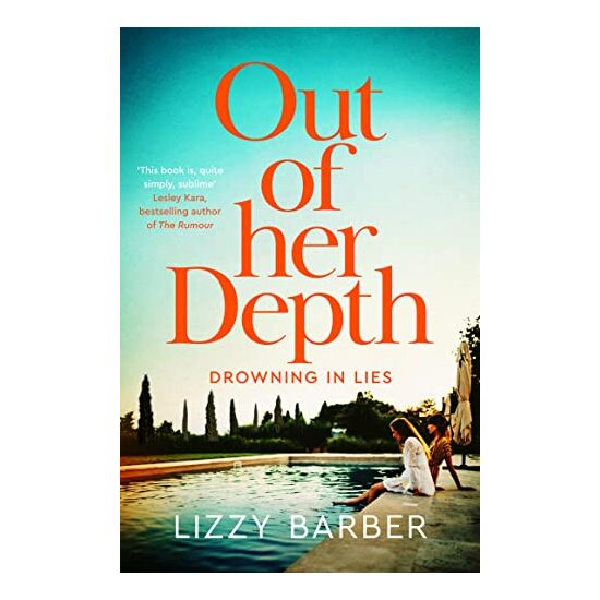 Out of Her Depth