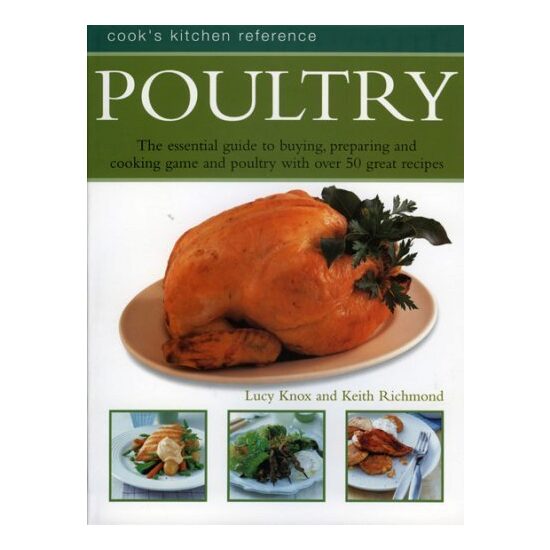 Poultry (Cook's Kitchen Reference) - Imagine 1