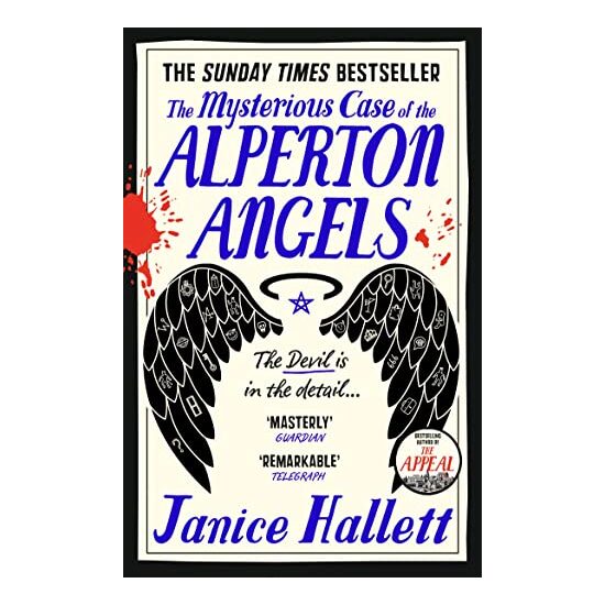Mysterious Case of the Alperton Angels