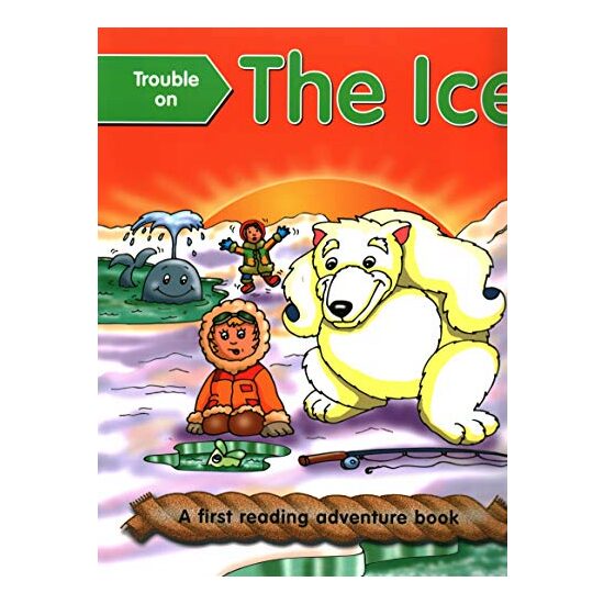 Trouble on the Ice - Imagine 1