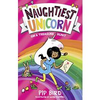 Naughtiest Unicorn on a Treasure Hunt