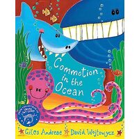 Commotion in the Ocean (Orchard Picturebooks)