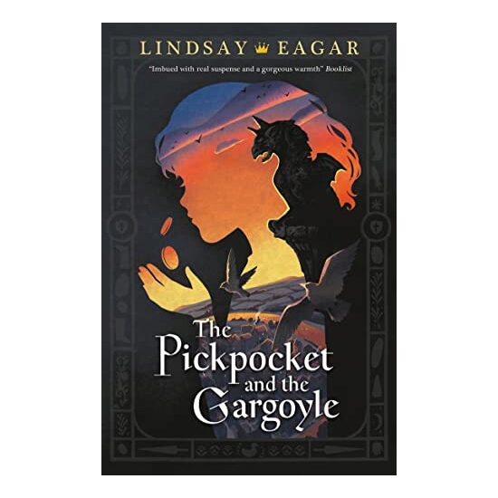 Pickpocket and the Gargoyle - Imagine 1