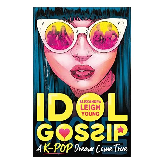 Idol Gossip, Alexandra Leigh Young - Imagine 1