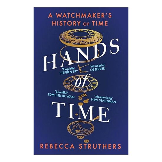 Hands of Time, Rebecca Struthers