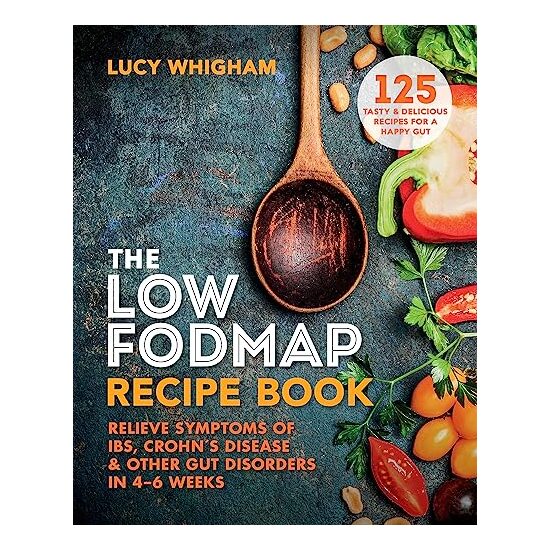 The Low-FODMAP Recipe Book