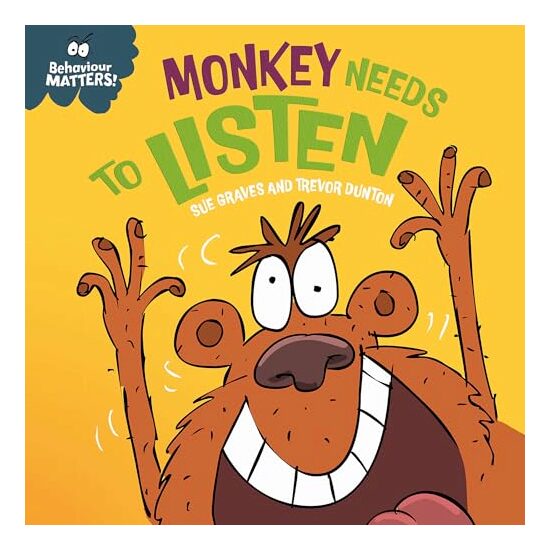 Behaviour Matters: Monkey Needs to Listen -