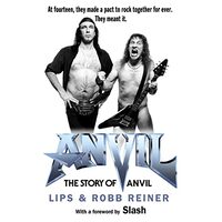 Anvil!, Steve Kudlow, Robb Reiner, Robert Uhlig