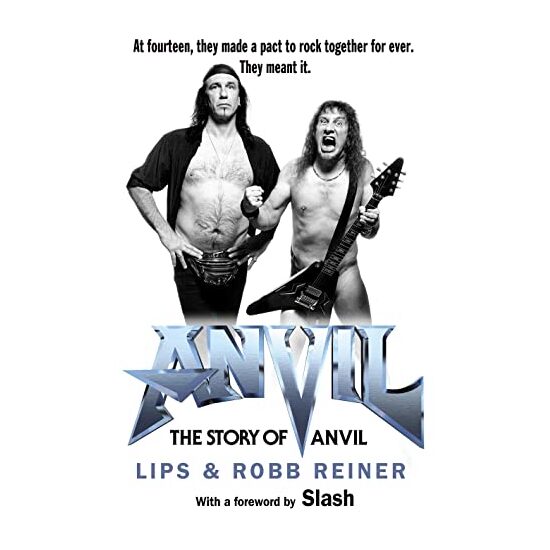 Anvil!, Steve Kudlow, Robb Reiner, Robert Uhlig - Imagine 1