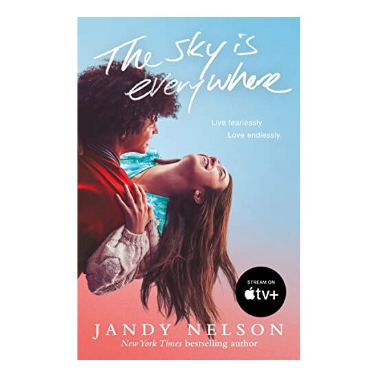 The Sky Is Everywhere, Jandy Nelson - Imagine 1