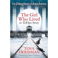 The Daughter of Auschwitz