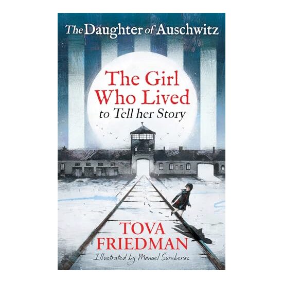 The Daughter of Auschwitz