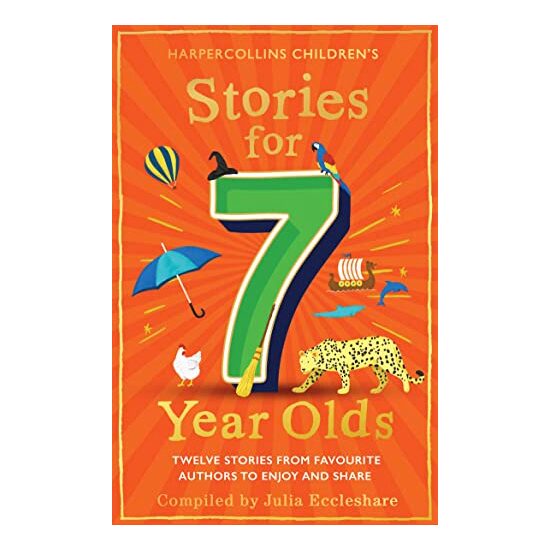 Stories for 7 Year Olds