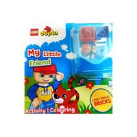 Z DUPLO My Little Friend Boy Set inc toy